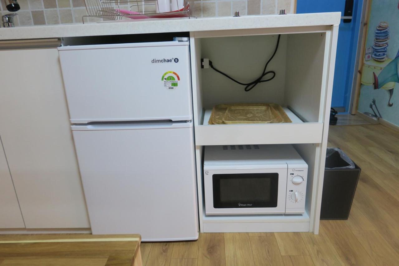 Dongwon Youthhostel 통영 외부 사진
