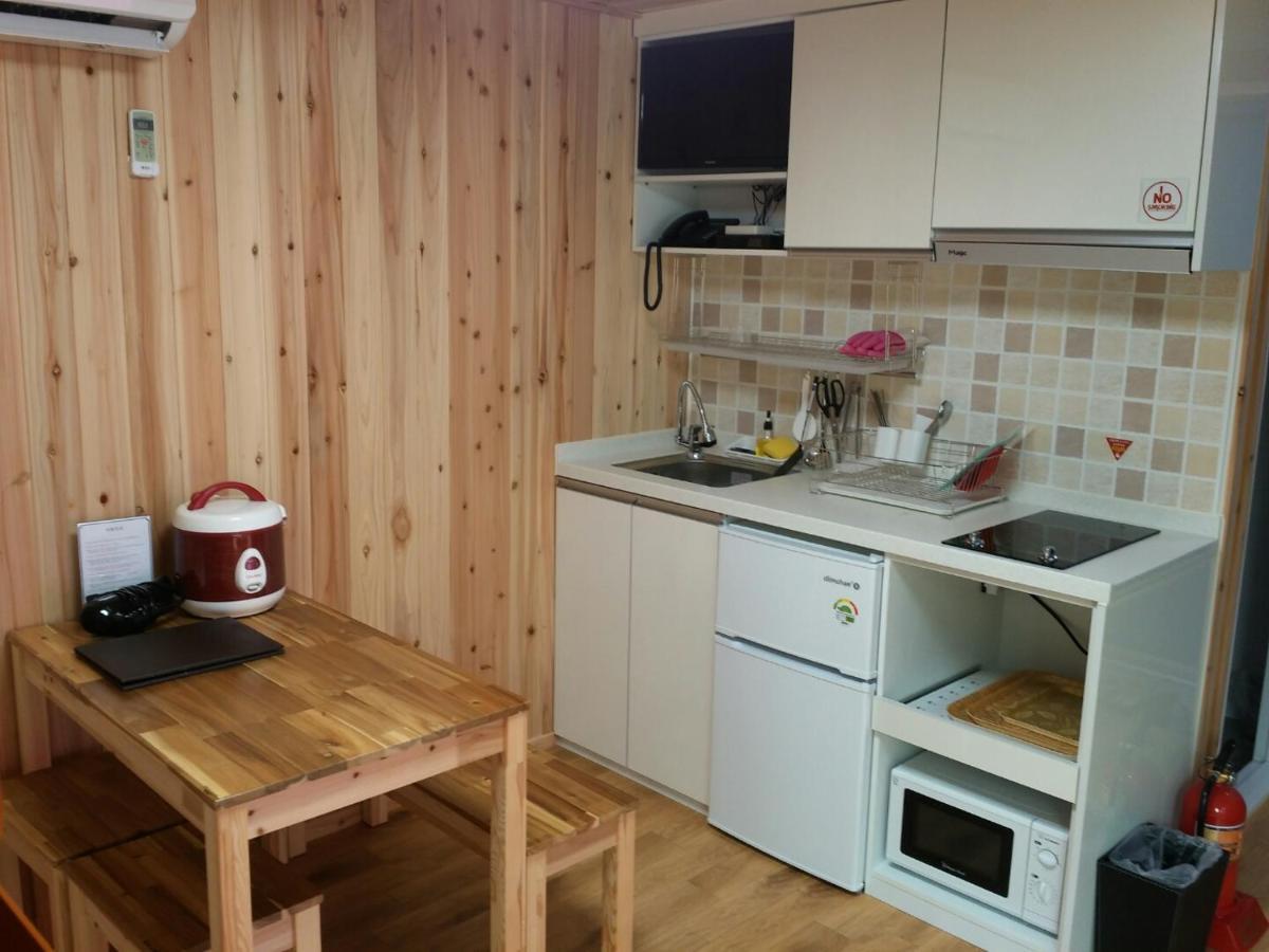 Dongwon Youthhostel 통영 외부 사진