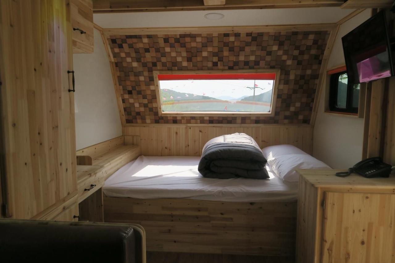 Dongwon Youthhostel 통영 외부 사진