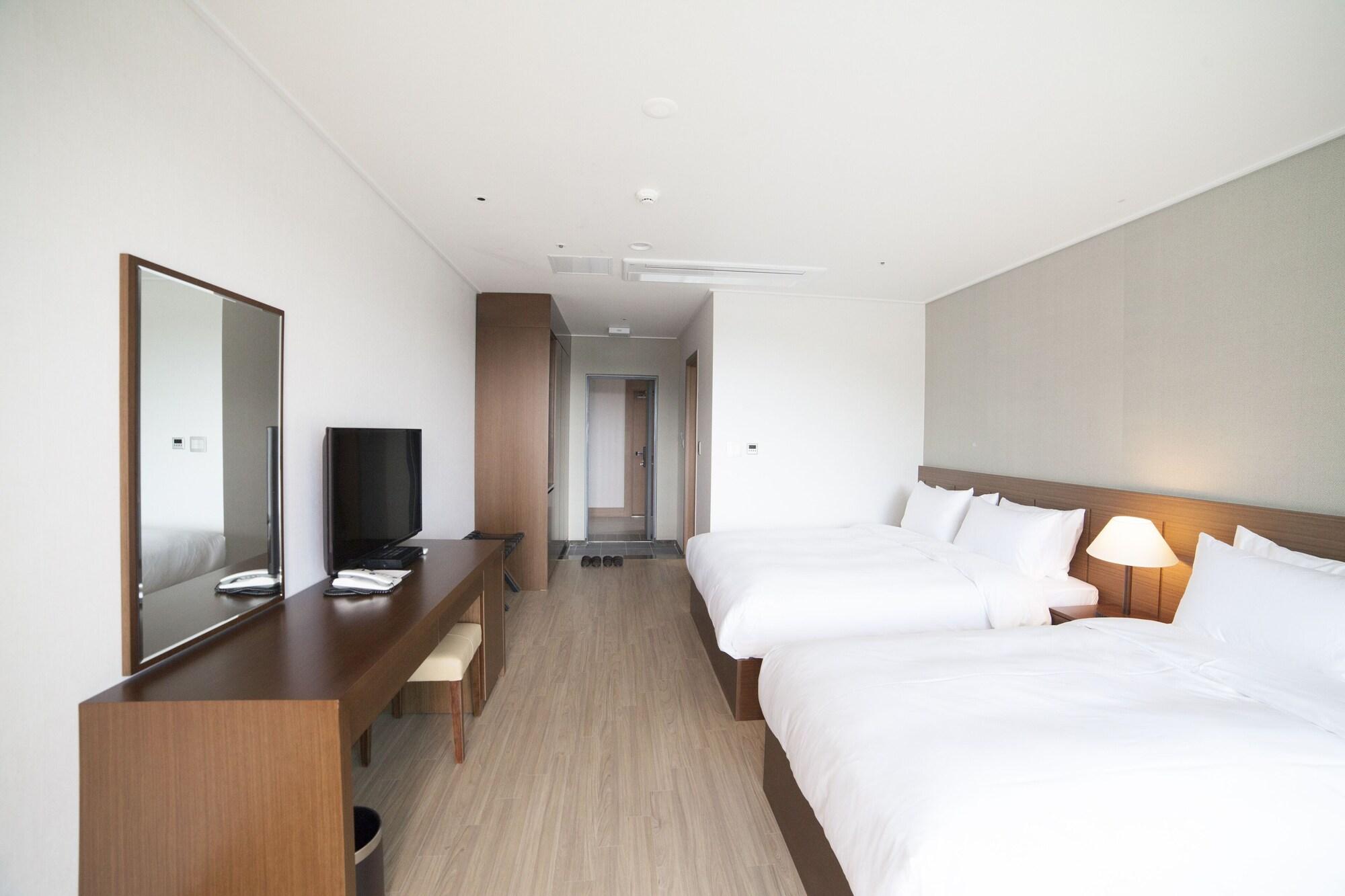 Dongwon Youthhostel 통영 외부 사진