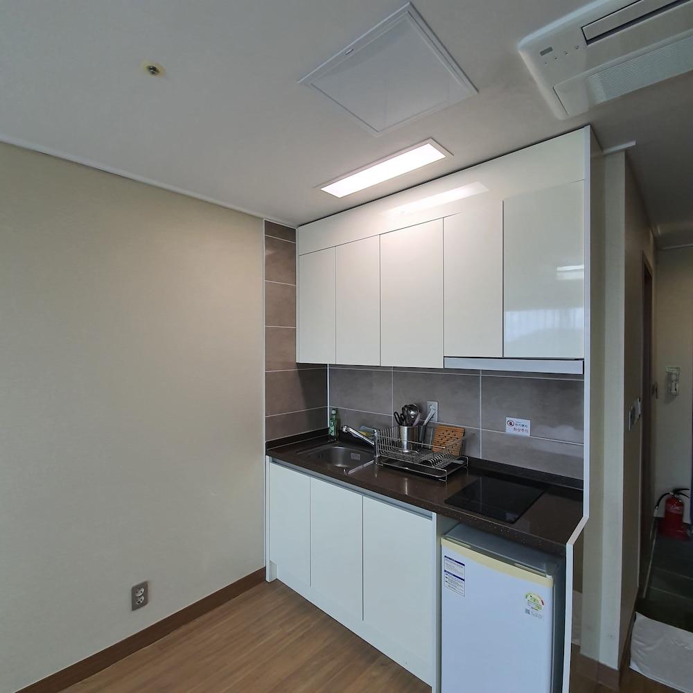 Dongwon Youthhostel 통영 외부 사진