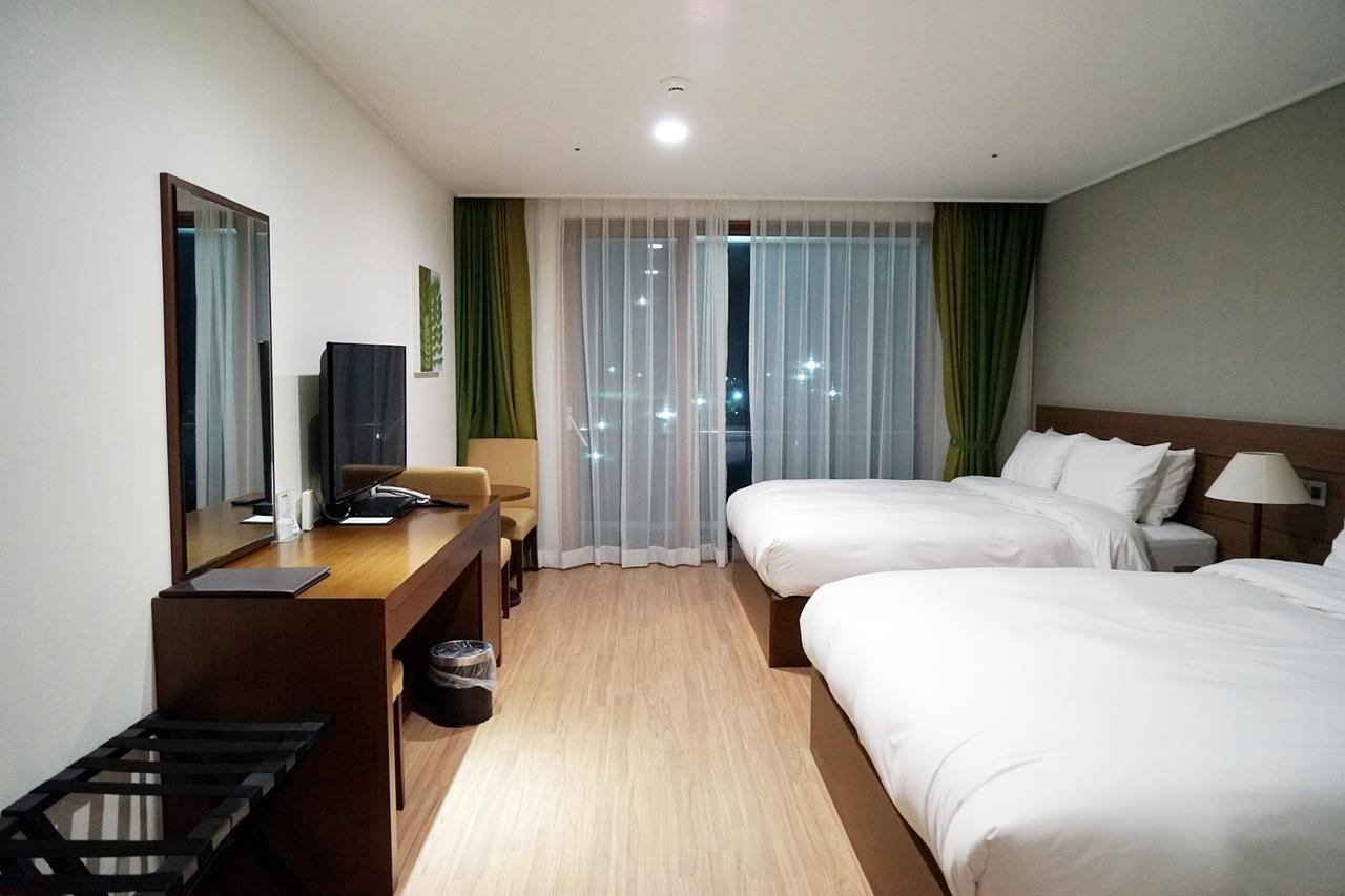 Dongwon Youthhostel 통영 외부 사진