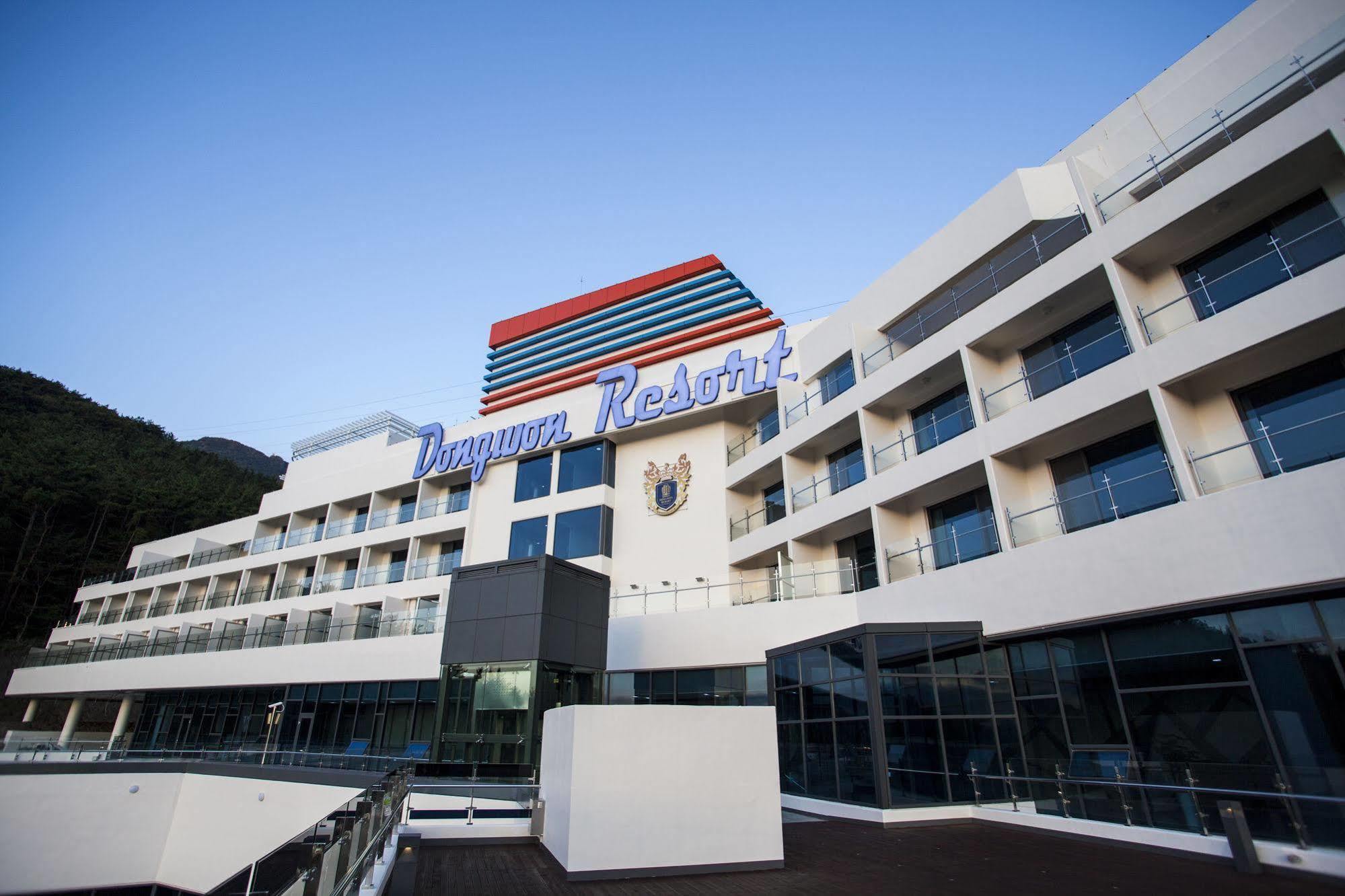 Dongwon Youthhostel 통영 외부 사진